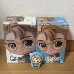 BTS TinyTAN Dynamite Qposket 등 Jimin 지민