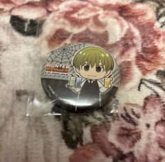 ハンターハンター シャルナーク 缶バッジ - メルカリ