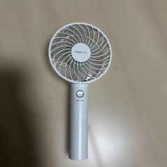 Francfranc ハンディファン ホワイトのサムネイル