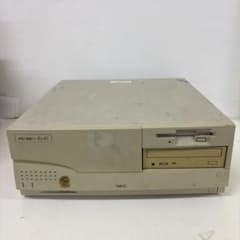 ① ジャンク PC-9821 RA40 - メルカリ
