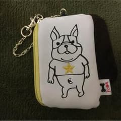 ぶる太くん 小銭入れ&パスケース(☆にのち☆様専用)のサムネイル