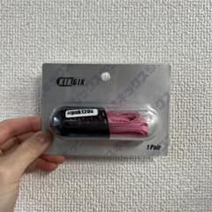 KIXSIX シューレース ピンクのサムネイル