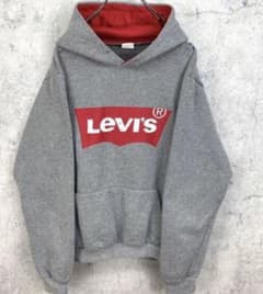 リーバイス　おしゃれパーカー　Mサイズのサムネイル