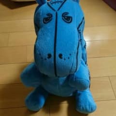 カバのリュックのサムネイル