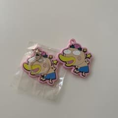 はなかっぱ めじるしラバーチャーム はなかっぱ