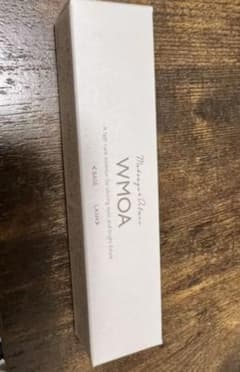 ウモア（WMOA）まつげ美容液のサムネイル