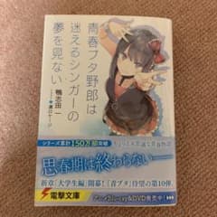 青春ブタ野郎は迷えるシンガーの夢を見ないのサムネイル
