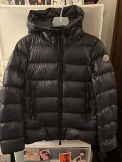 Moncler Serinde Jacket ladies Blackのサムネイル