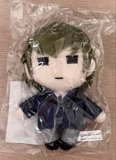 ときメモGS1（無印）　ぬいぐるみキーホルダー　葉月珪のサムネイル