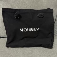 MOUSSY トートバッグのサムネイル