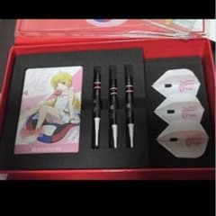 忍野忍 ダーツセット カード使用済み - メルカリ
