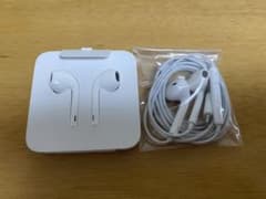 iPhone 純正イヤホン アップルのサムネイル