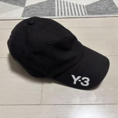 【専用品】Y-3 ブラックキャップ OSFAのサムネイル