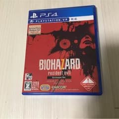 バイオハザード7のサムネイル