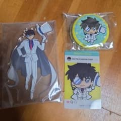名探偵コナン 怪盗キッド グッズセットのサムネイル
