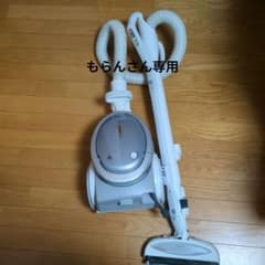 【新品未使用】SANYO 掃除機用ヘッド SC-XW33Hなど サンヨー SANYO サイクロン掃除機 SC-XW33L ヘッド、ホース部分 - メルカリ