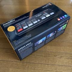 ATEM miniのサムネイル