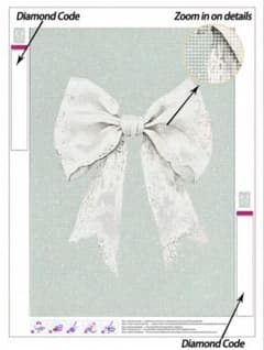 ダイヤモンドアートキット 40×60のサムネイル