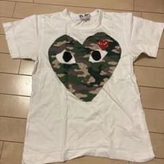 kohjiya着用】comme des garsons PLAY 迷彩 S - メルカリ