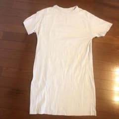 Tシャツ ワンピースのサムネイル