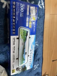 専用。BAL ドライブレコーダーのサムネイル