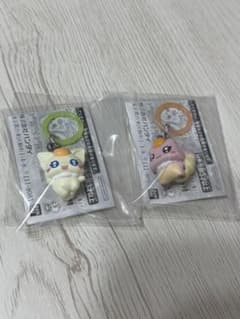 ぷちきゅあ　めじるしアクセサリー　ここ　なっつのサムネイル