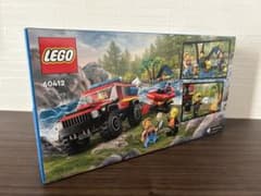 LEGO CITY 60412 アウトドアアドベンチャーのサムネイル