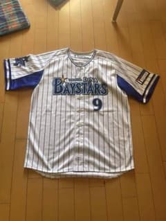 横浜DeNAベイスターズ 大和 選手 2015-2022ホームユニフォーム - メルカリ