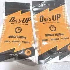 ワンズアップ one's UP 90粒 2袋セット - メルカリ