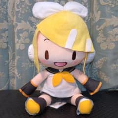 初音ミクシリーズふわぷちメガジャンボぬいぐるみ“鏡音リン”の入手方法