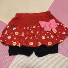 ショートパンツ スカート スカッツのサムネイル