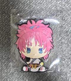 HUNTER × HUNTER 이치 반 쿠지 F상 고무 코스터 마치