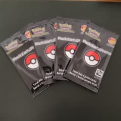 インドネシア限定 ポケモンカード 牛角コラボプロモカード未開封4