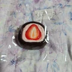 スクイーズ アップルパイは甘くない 苹果派不甜 いちごチョコ大福