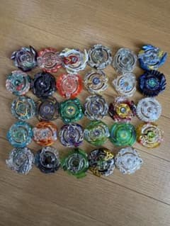 ベイブレードバースト 大量まとめ売り 引退品 レア多数 - メルカリ