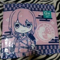刀剣乱舞-ON LINE- ハンドタオル☆鯰尾藤四郎のサムネイル