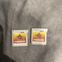 妖怪ウォッチバスターズ 赤猫団 ニンテンドー3DS ソフト 2本セットのサムネイル