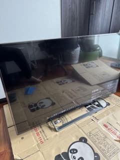 のんたろうさま専用液晶薄型Panasonic VIERA CX800Nのサムネイル