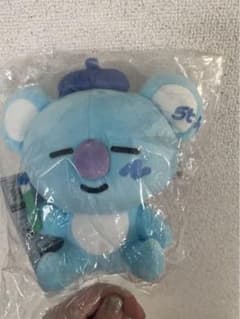 BT21 5th Anniversary 봉제인형