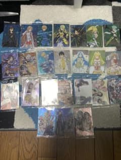 ソードアートオンライン　ウエハース2のサムネイル