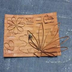 時計 ハンドメイド 置き時計のサムネイル