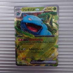フシギバナexのサムネイル
