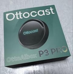 Ottocast OttoAibox P3 PROのサムネイル
