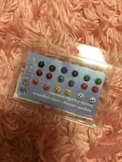 マグネットピアスのサムネイル