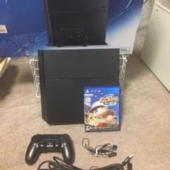 ps4付属品完備 カセット付きのサムネイル