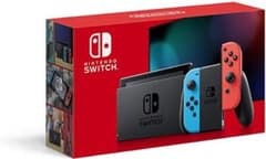 Nintendo Switch 箱付きのサムネイル