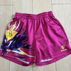 Nittaku　ニッタク　卓球　ブライトバーストショーツのサムネイル