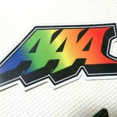 AAA ステッカーのサムネイル