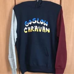 go slow caravan パーカーのサムネイル