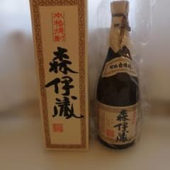 森伊蔵 新品未開封 720ml - メルカリ